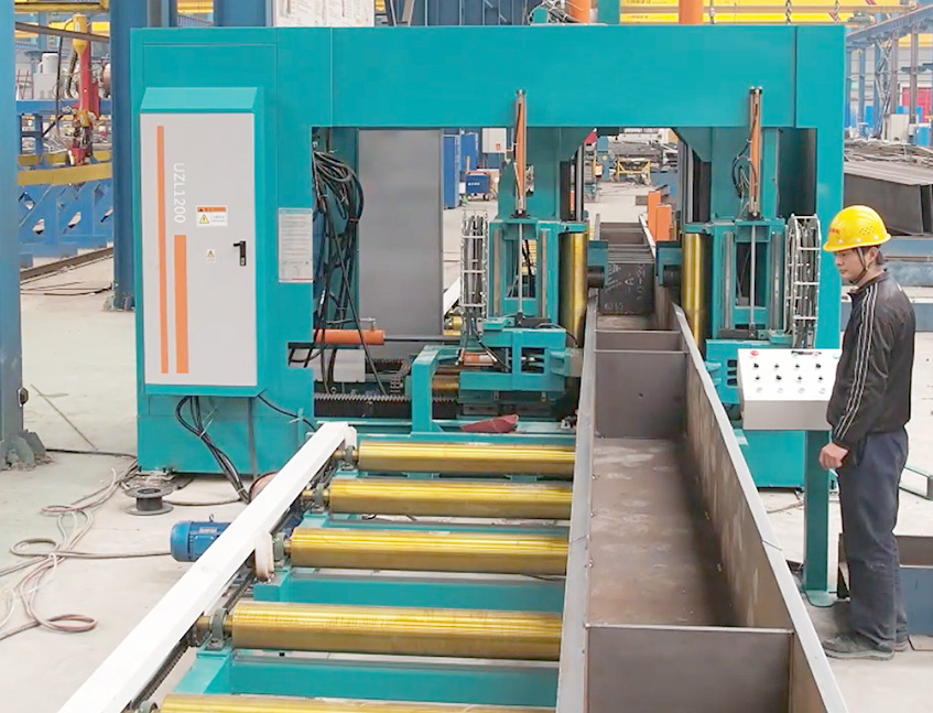 Box-beam Assembling Machine
